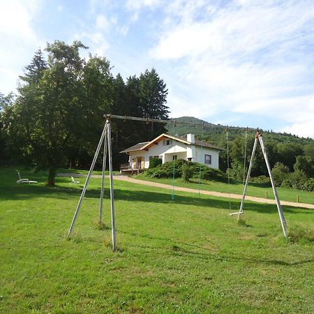 Cottage Pleine Nature Wattwiller Exterior photo