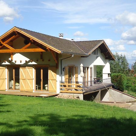 Cottage Pleine Nature Wattwiller Exterior photo