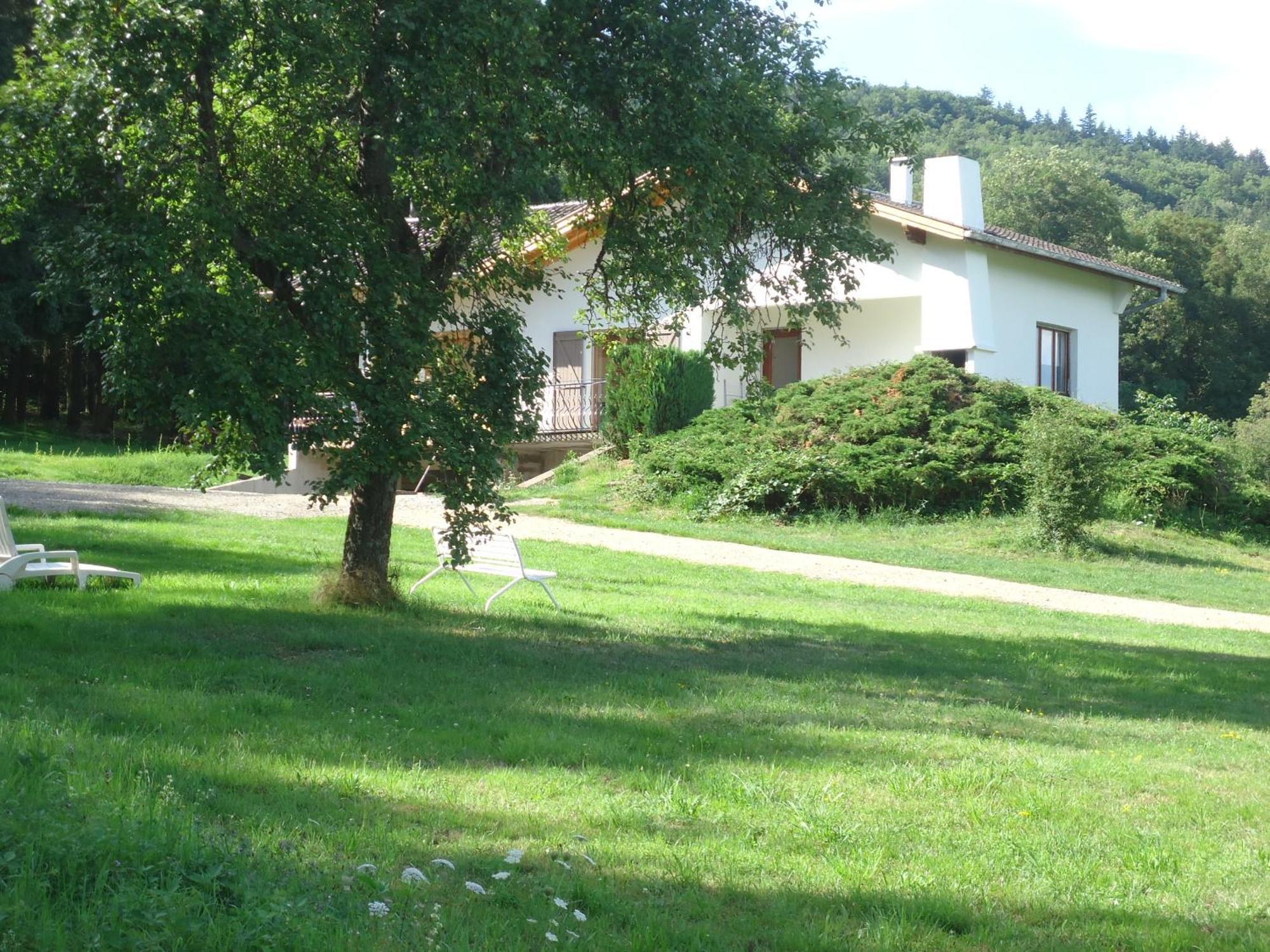 Cottage Pleine Nature Wattwiller Exterior photo