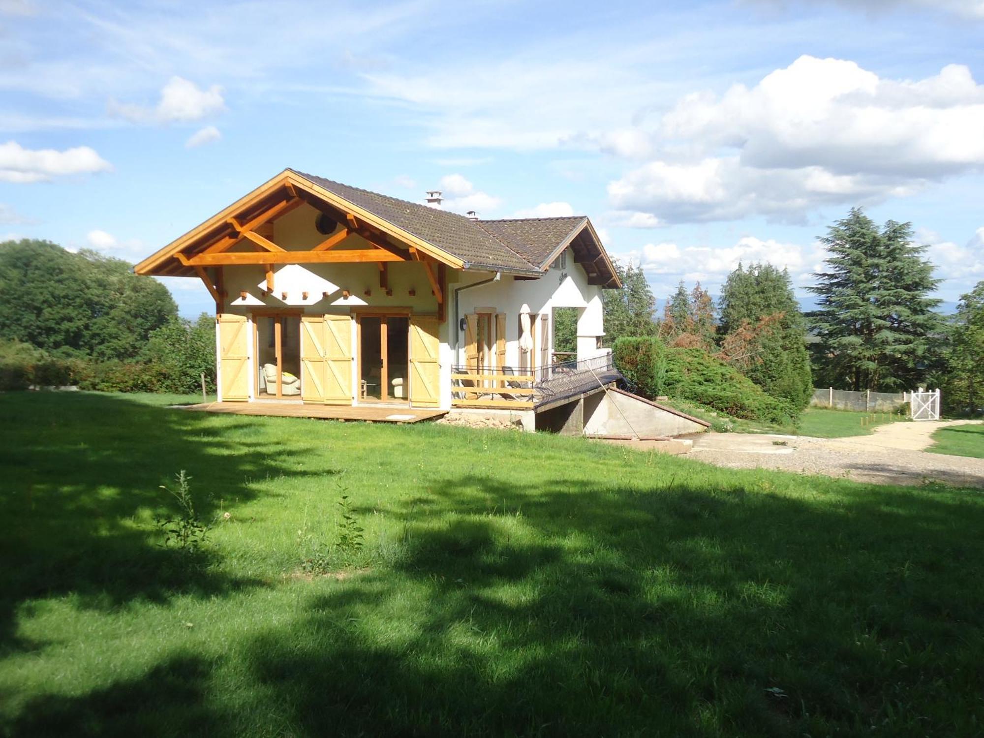 Cottage Pleine Nature Wattwiller Exterior photo