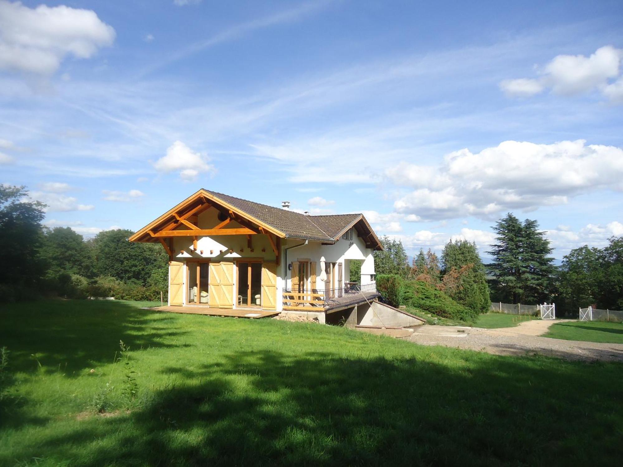 Cottage Pleine Nature Wattwiller Exterior photo