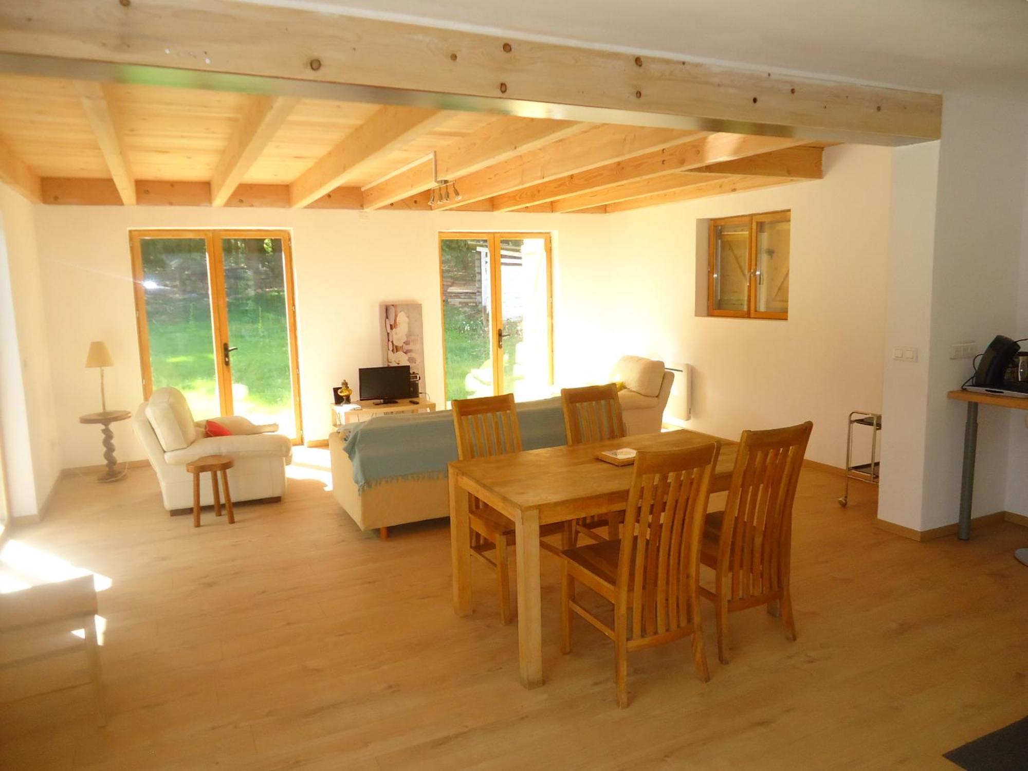 Cottage Pleine Nature Wattwiller Exterior photo