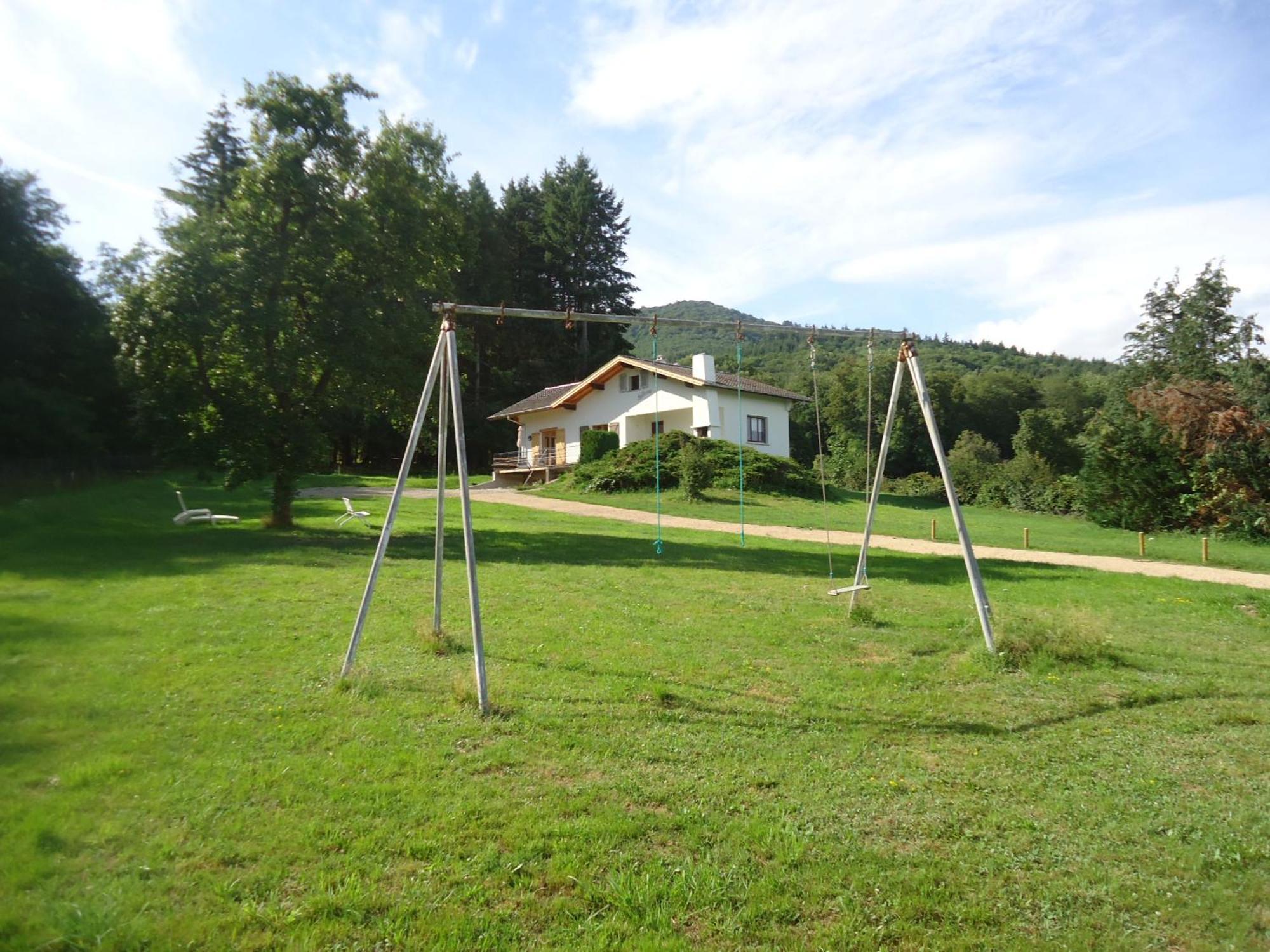 Cottage Pleine Nature Wattwiller Exterior photo