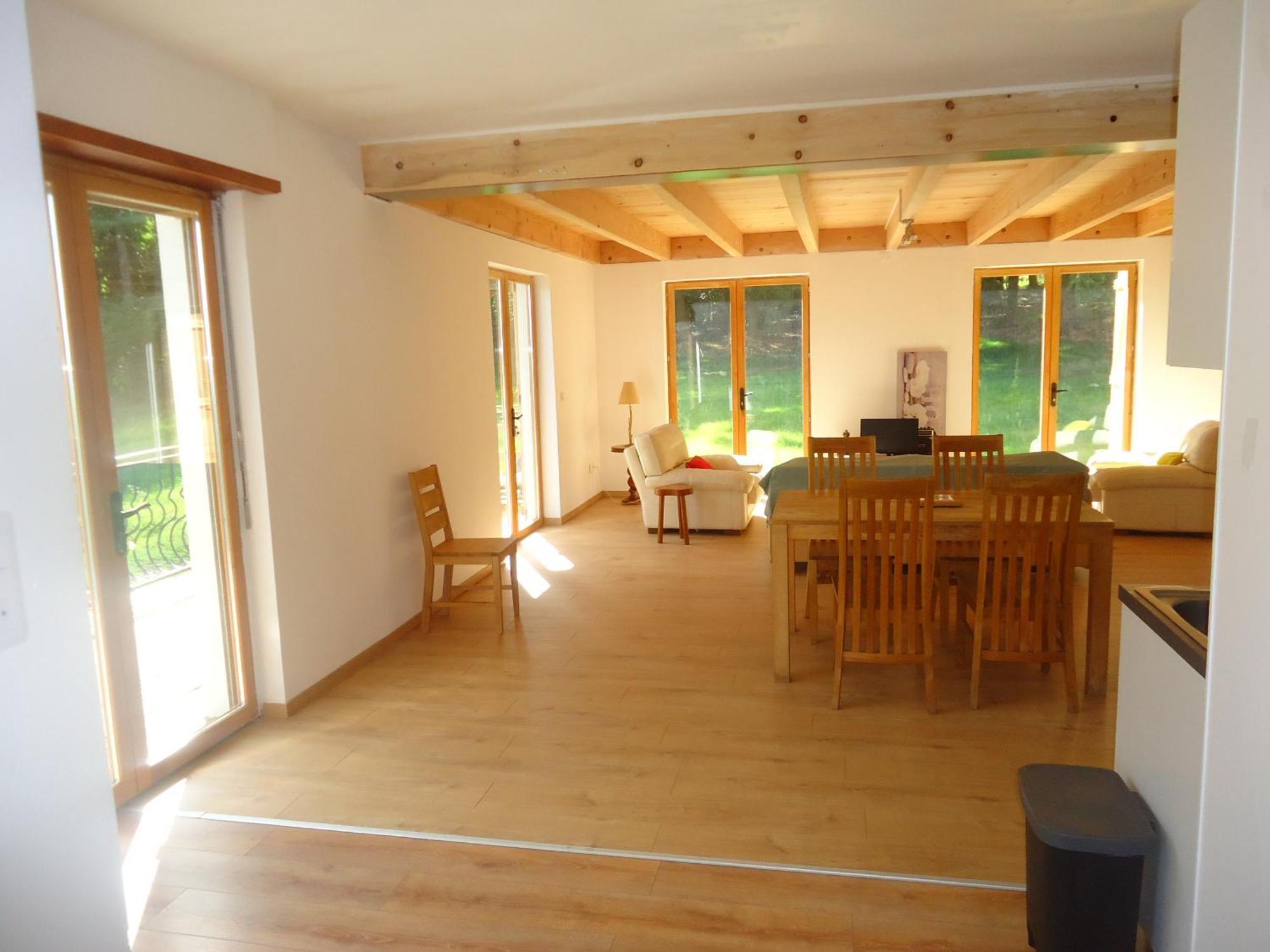Cottage Pleine Nature Wattwiller Exterior photo