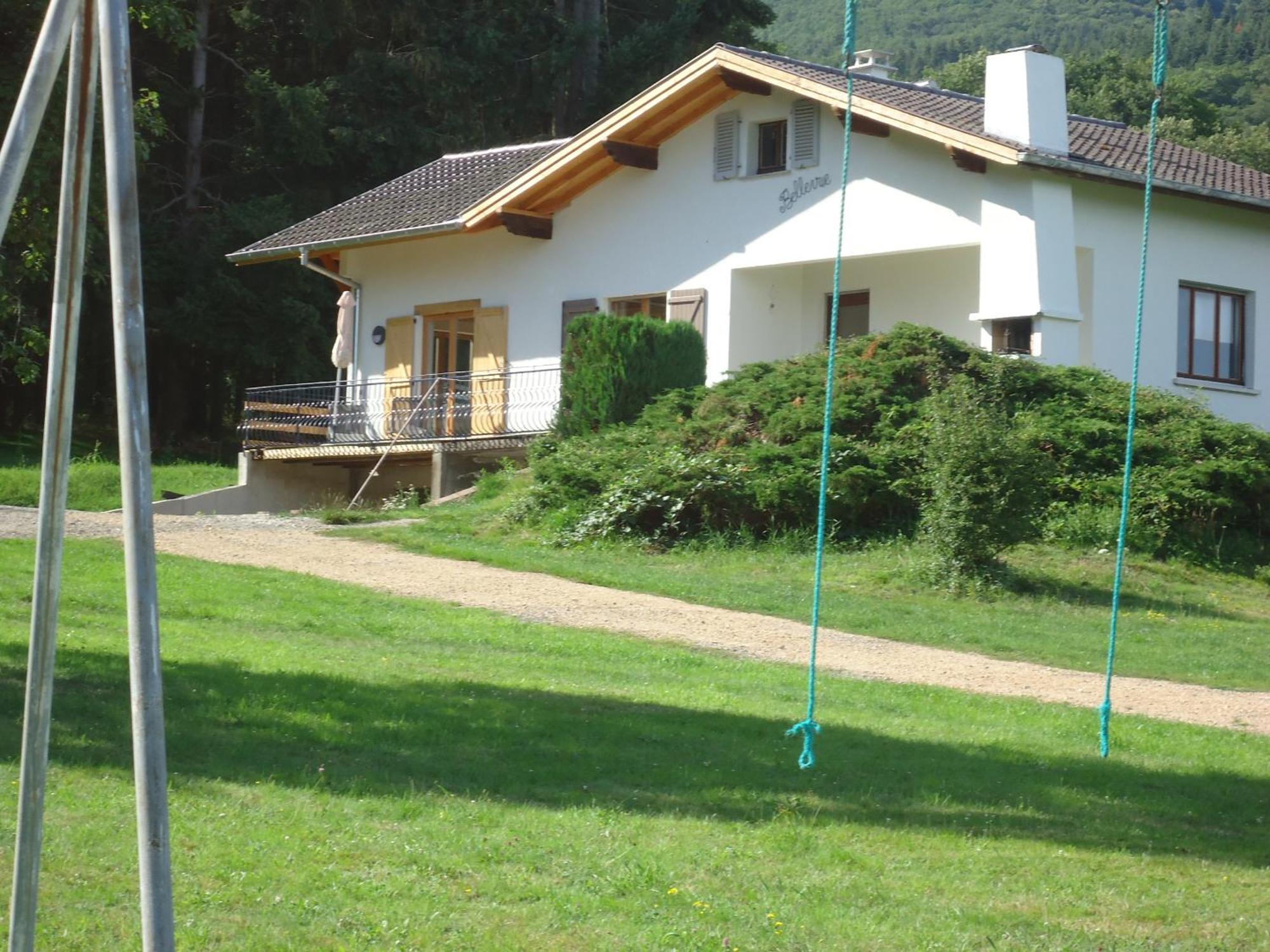 Cottage Pleine Nature Wattwiller Exterior photo