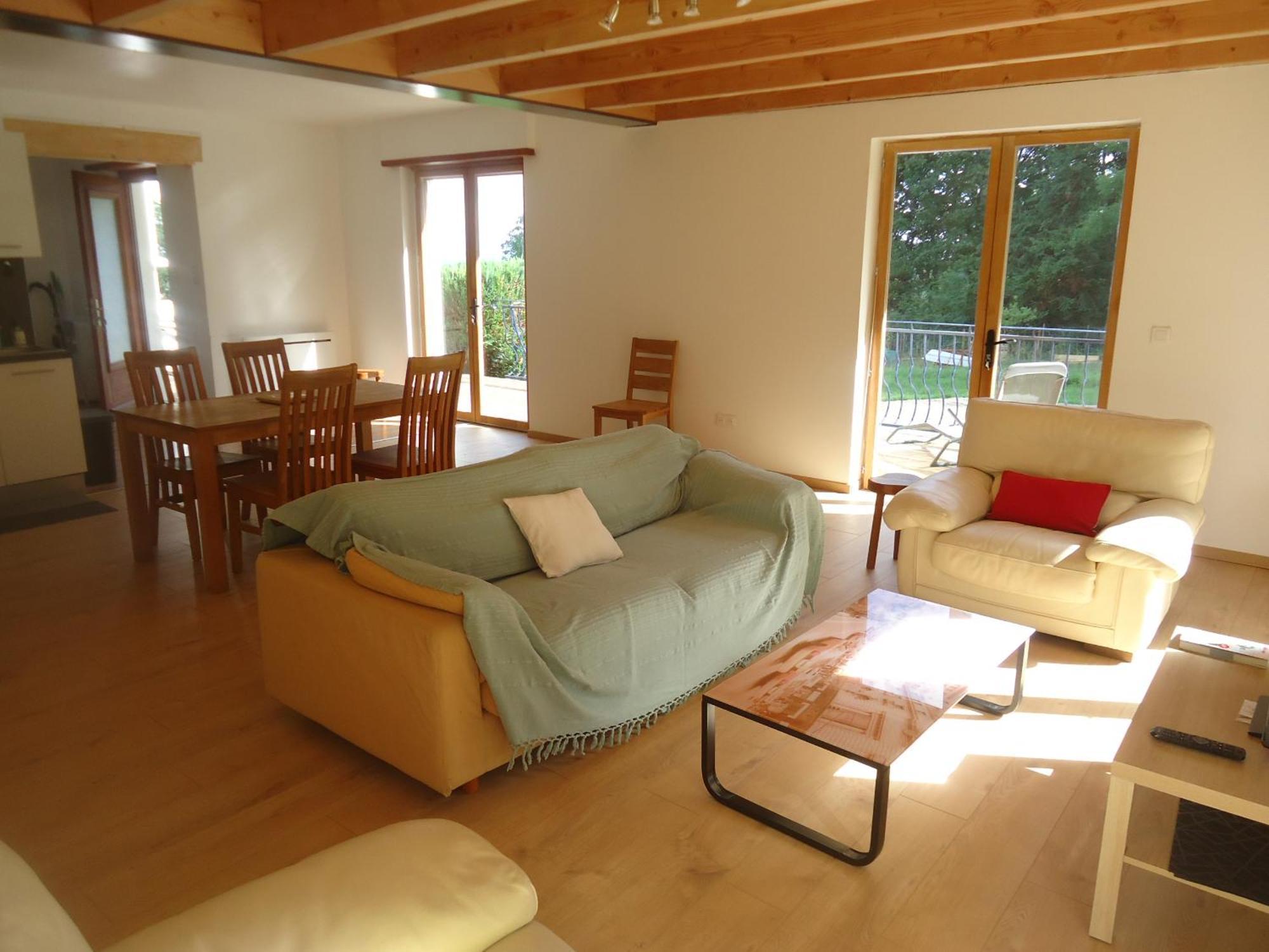 Cottage Pleine Nature Wattwiller Exterior photo