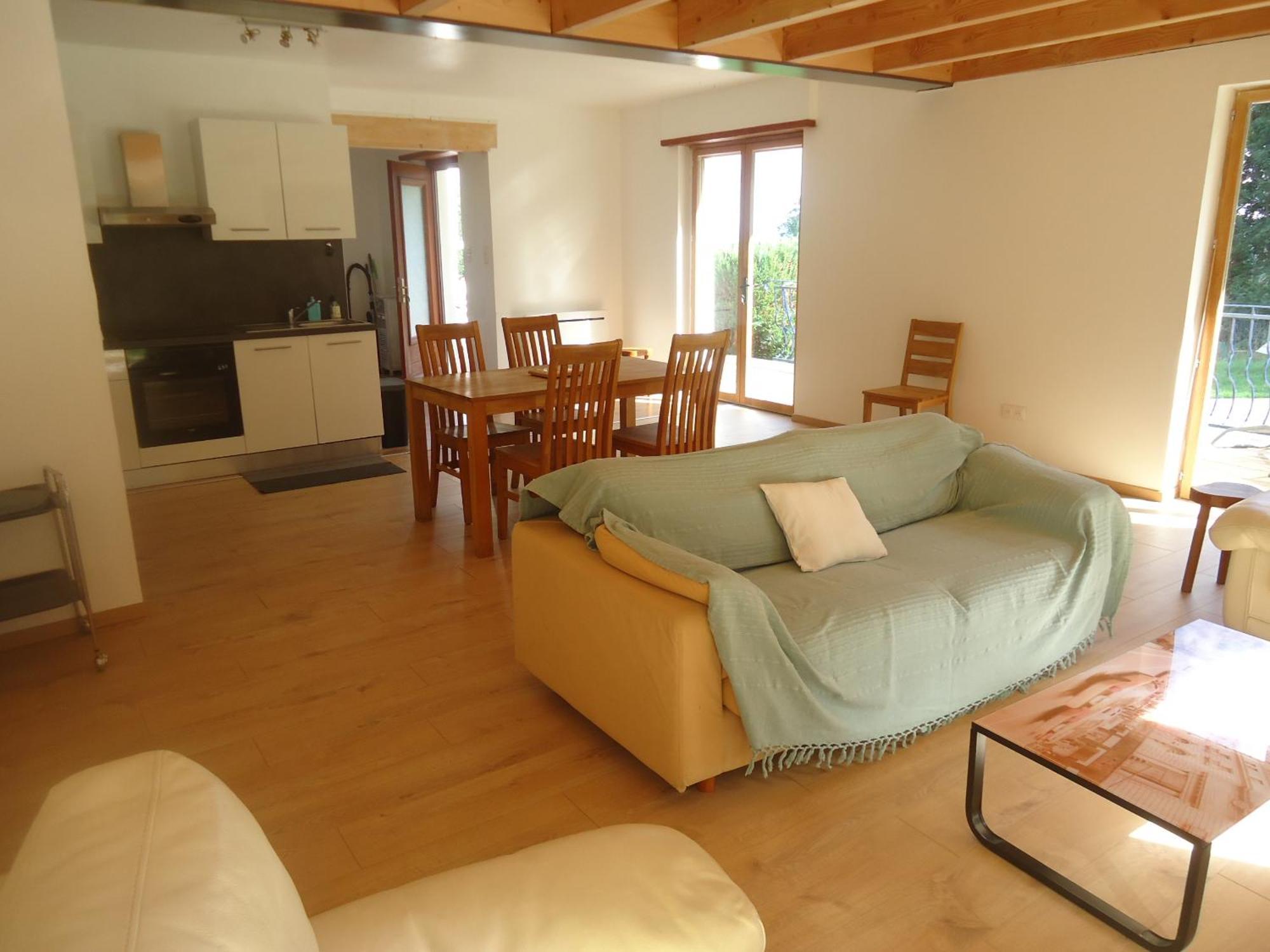 Cottage Pleine Nature Wattwiller Exterior photo