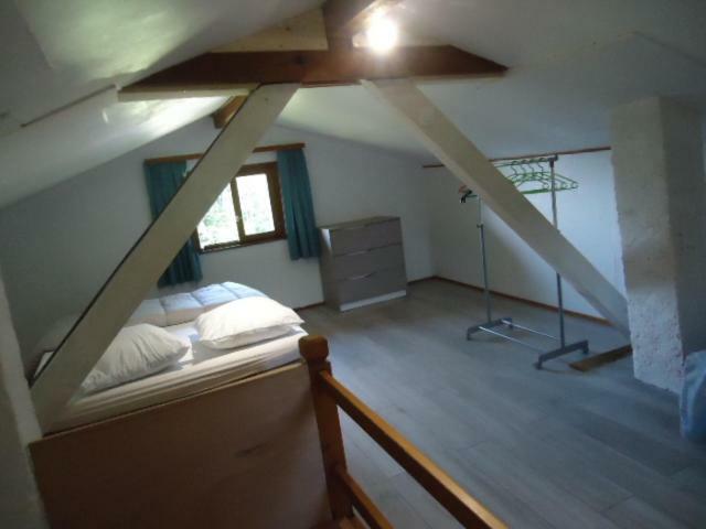 Cottage Pleine Nature Wattwiller Exterior photo